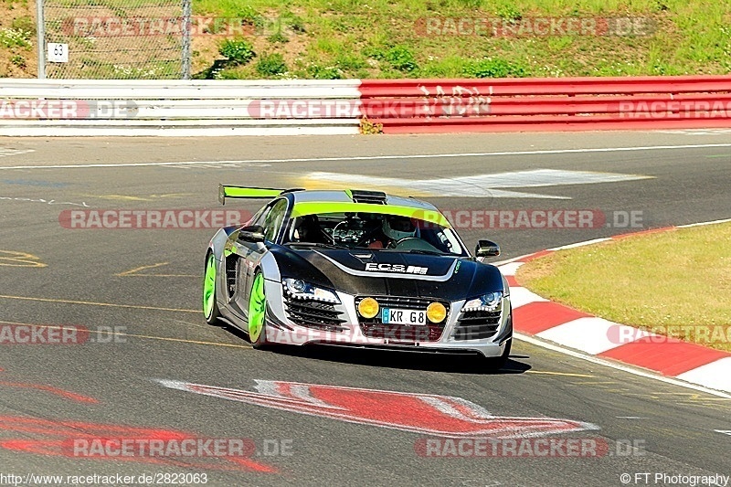 Bild #2823063 - Touristenfahrten Nürburgring Nordschleife 10.05.2017