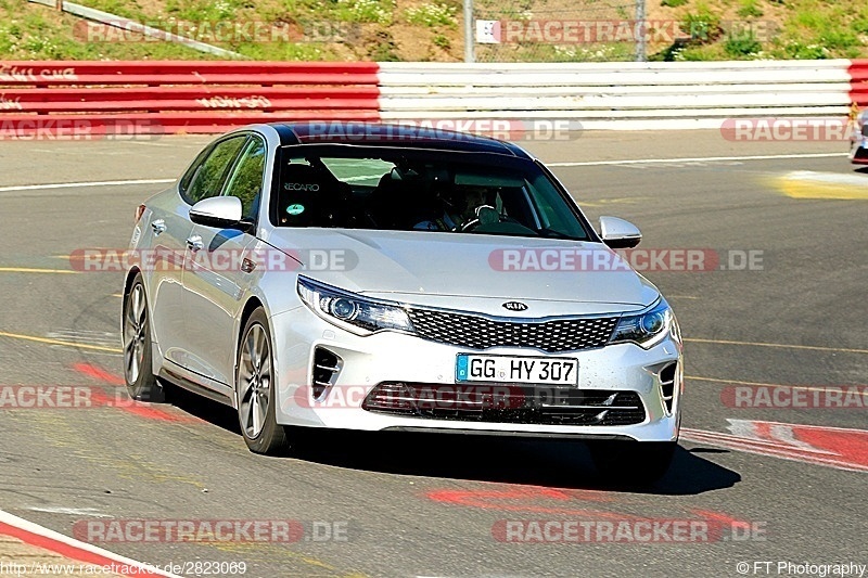 Bild #2823069 - Touristenfahrten Nürburgring Nordschleife 10.05.2017