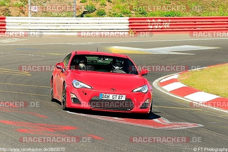 Bild #2823070 - Touristenfahrten Nürburgring Nordschleife 10.05.2017