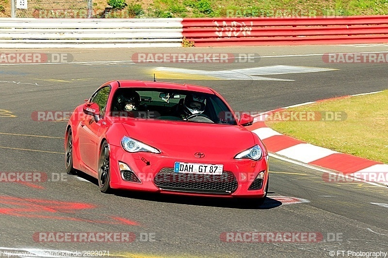 Bild #2823071 - Touristenfahrten Nürburgring Nordschleife 10.05.2017