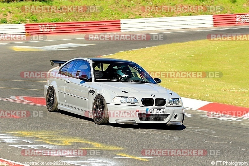 Bild #2823168 - Touristenfahrten Nürburgring Nordschleife 10.05.2017