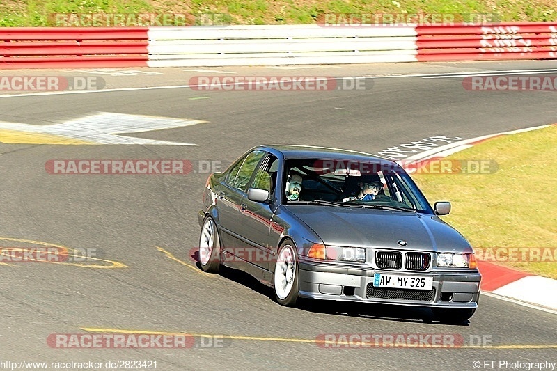 Bild #2823421 - Touristenfahrten Nürburgring Nordschleife 10.05.2017