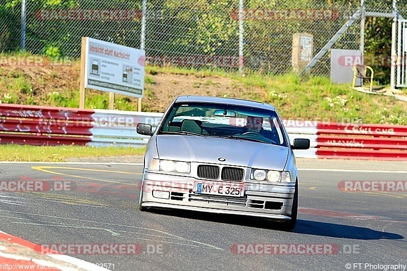 Bild #2823571 - Touristenfahrten Nürburgring Nordschleife 10.05.2017