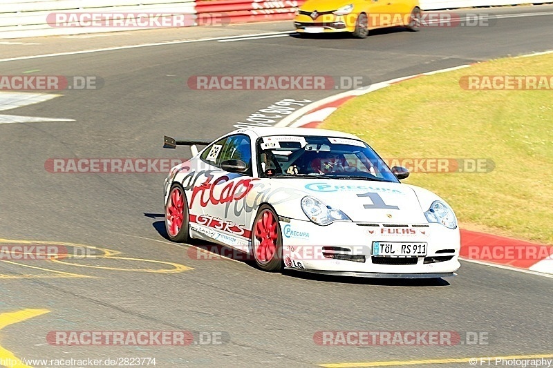 Bild #2823774 - Touristenfahrten Nürburgring Nordschleife 10.05.2017