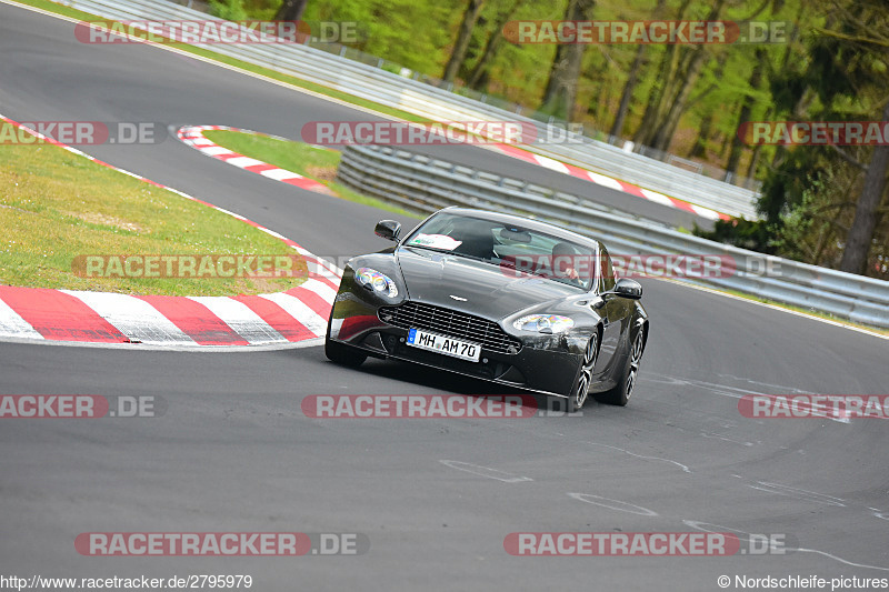 Bild #2795979 - Touristenfahrten Nürburgring Nordschleife 11.05.2017