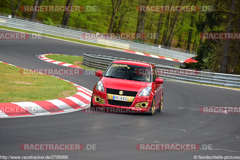 Bild #2795990 - Touristenfahrten Nürburgring Nordschleife 11.05.2017