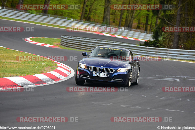 Bild #2796021 - Touristenfahrten Nürburgring Nordschleife 11.05.2017