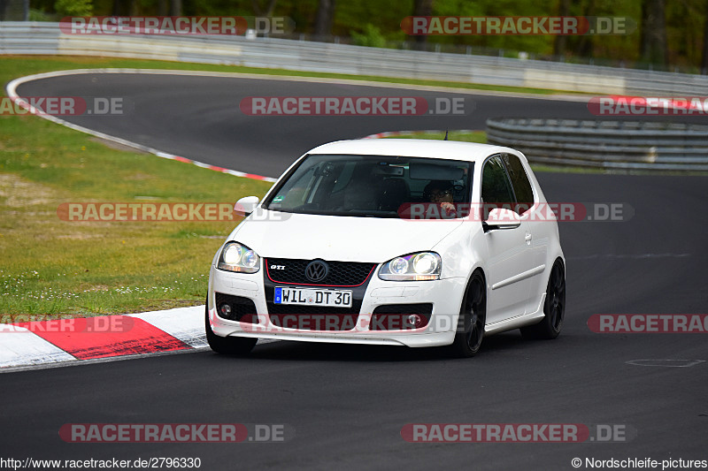 Bild #2796330 - Touristenfahrten Nürburgring Nordschleife 11.05.2017