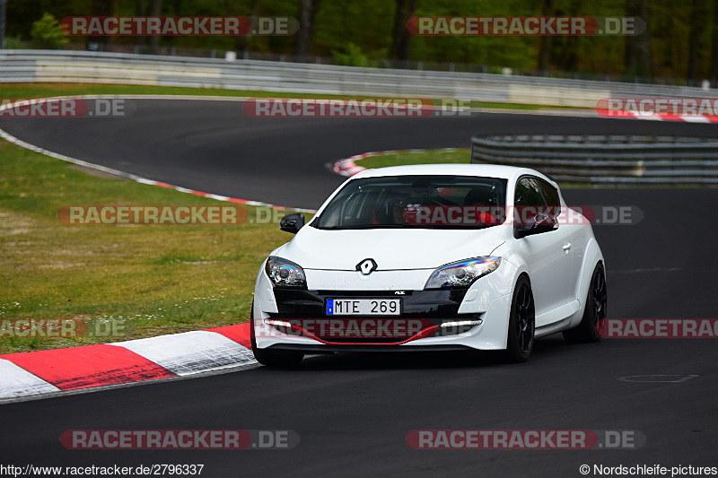 Bild #2796337 - Touristenfahrten Nürburgring Nordschleife 11.05.2017