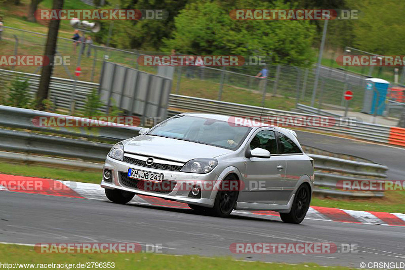 Bild #2796353 - Touristenfahrten Nürburgring Nordschleife 11.05.2017