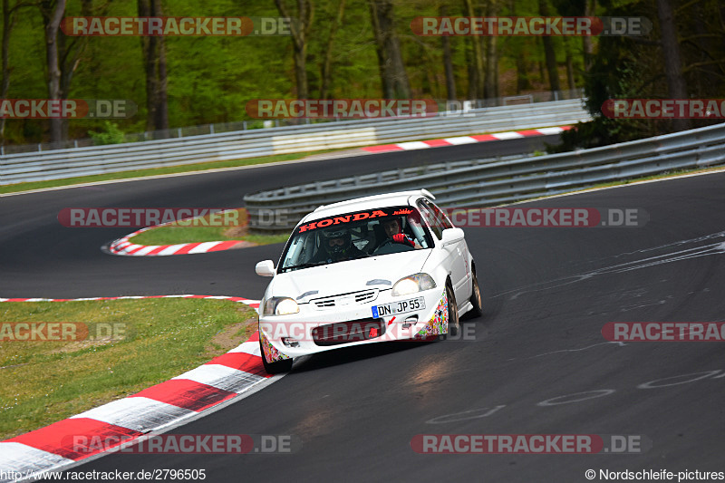 Bild #2796505 - Touristenfahrten Nürburgring Nordschleife 11.05.2017