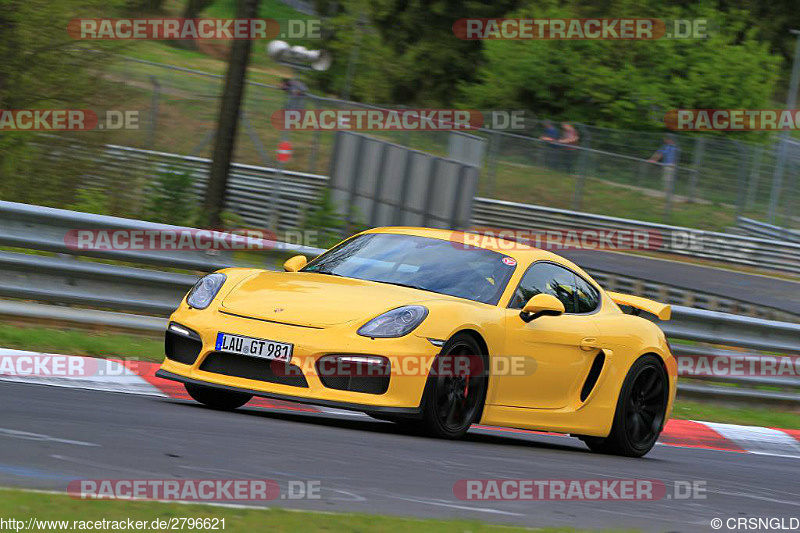 Bild #2796621 - Touristenfahrten Nürburgring Nordschleife 11.05.2017