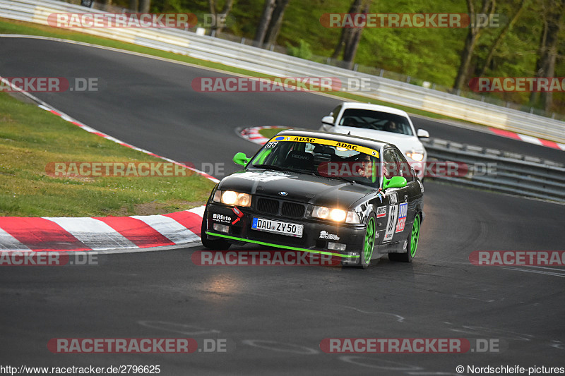 Bild #2796625 - Touristenfahrten Nürburgring Nordschleife 11.05.2017