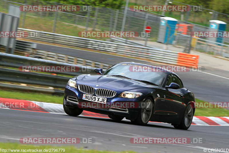 Bild #2796779 - Touristenfahrten Nürburgring Nordschleife 11.05.2017