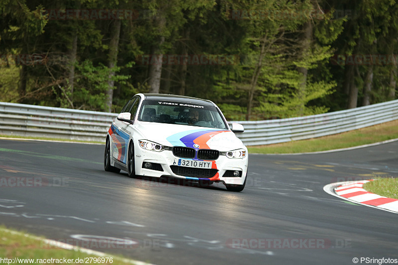 Bild #2796976 - Touristenfahrten Nürburgring Nordschleife 11.05.2017