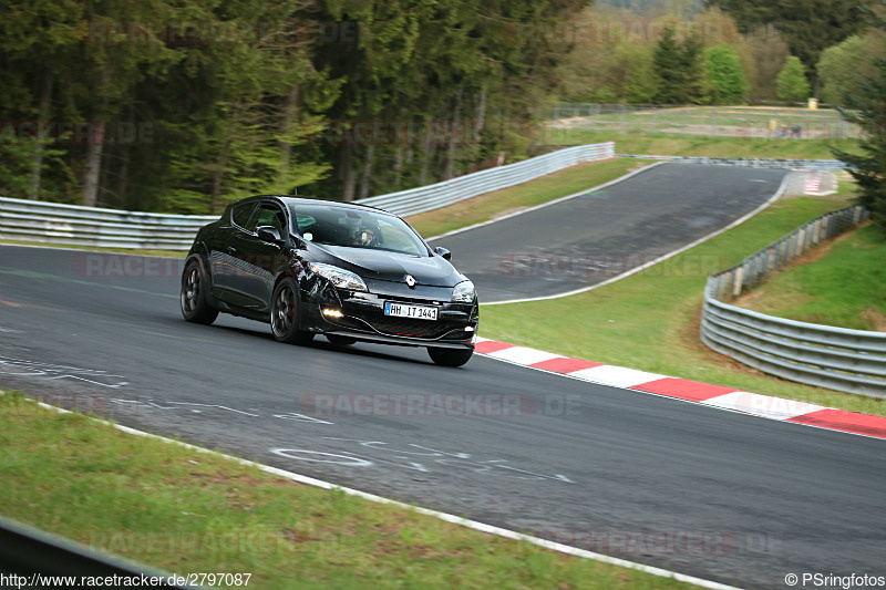 Bild #2797087 - Touristenfahrten Nürburgring Nordschleife 11.05.2017