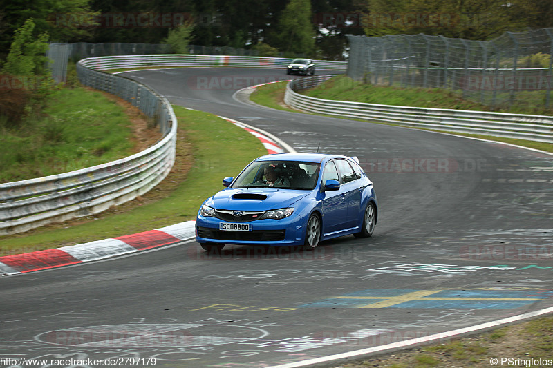 Bild #2797179 - Touristenfahrten Nürburgring Nordschleife 11.05.2017