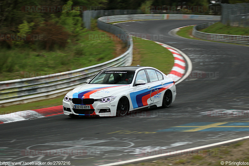 Bild #2797216 - Touristenfahrten Nürburgring Nordschleife 11.05.2017