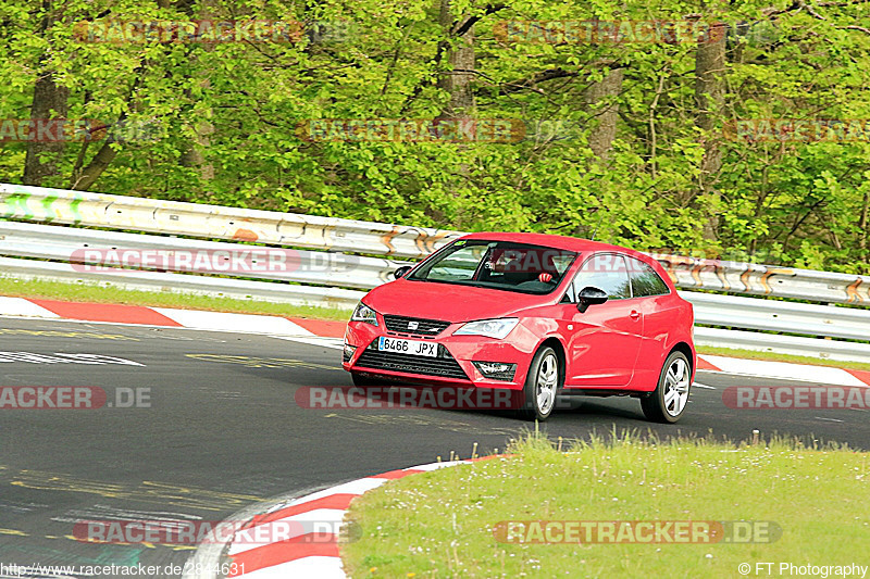 Bild #2844631 - Touristenfahrten Nürburgring Nordschleife 11.05.2017