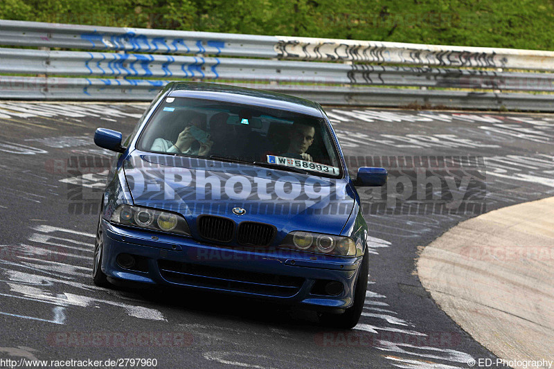 Bild #2797960 - Touristenfahrten Nürburgring Nordschleife 12.05.2017