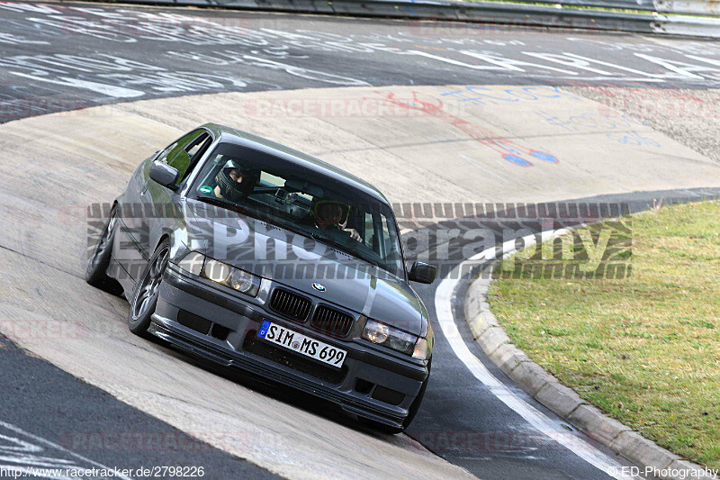 Bild #2798226 - Touristenfahrten Nürburgring Nordschleife 12.05.2017