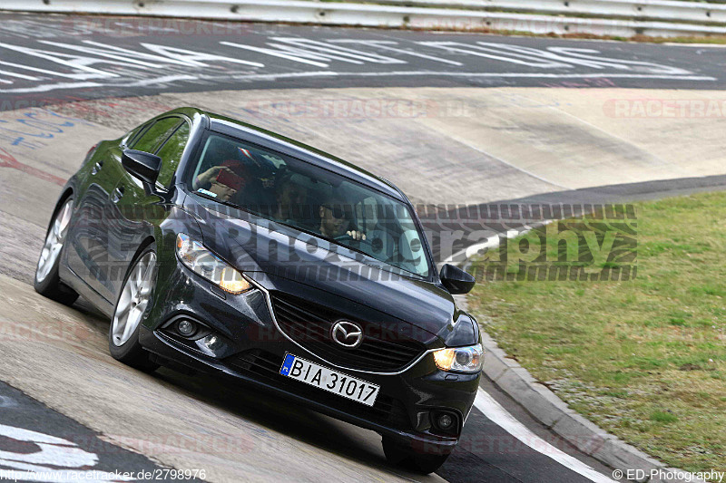 Bild #2798976 - Touristenfahrten Nürburgring Nordschleife 12.05.2017