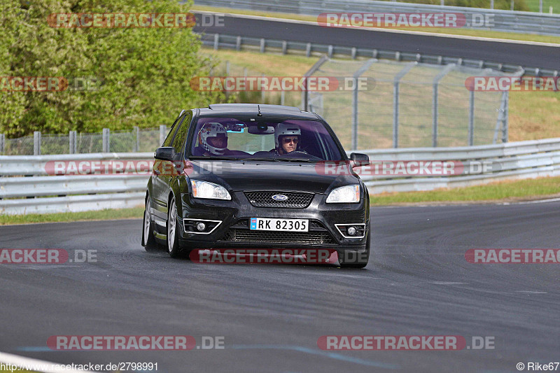 Bild #2798991 - Touristenfahrten Nürburgring Nordschleife 12.05.2017