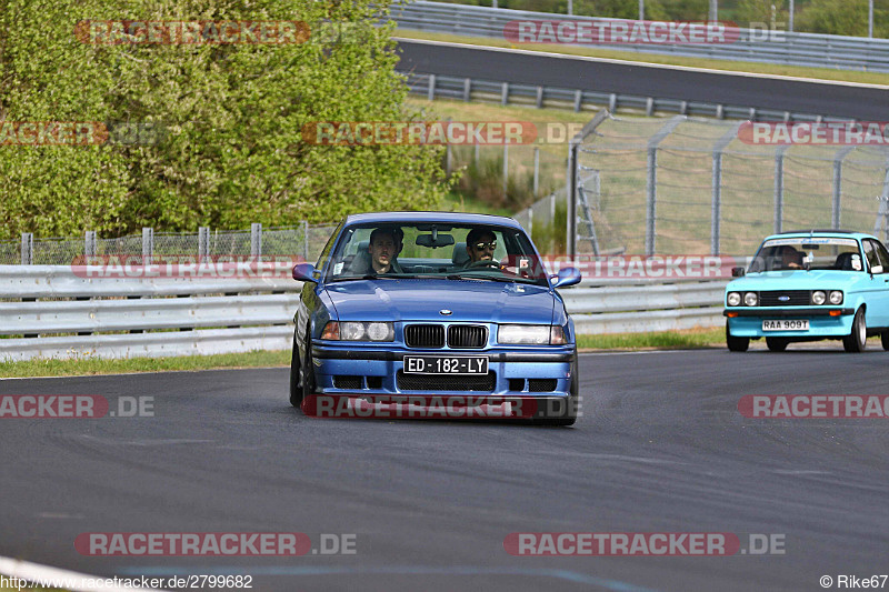 Bild #2799682 - Touristenfahrten Nürburgring Nordschleife 12.05.2017