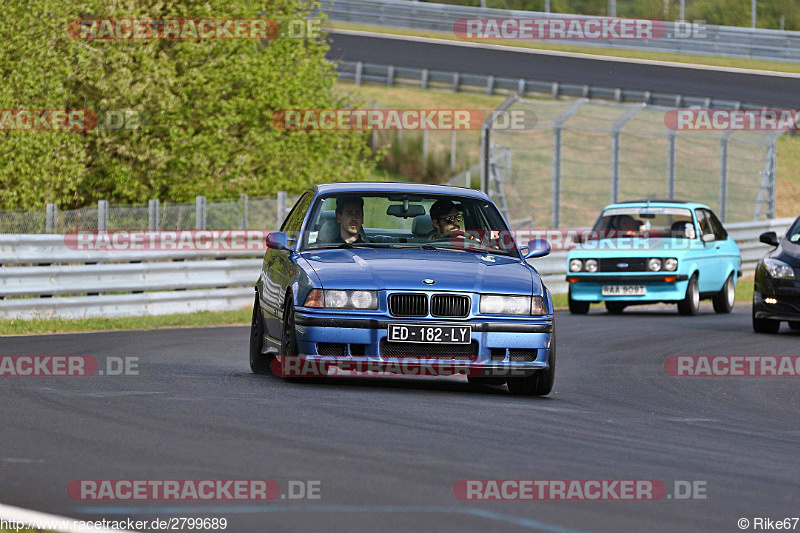 Bild #2799689 - Touristenfahrten Nürburgring Nordschleife 12.05.2017