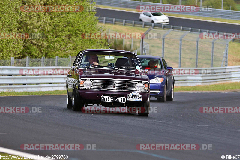 Bild #2799760 - Touristenfahrten Nürburgring Nordschleife 12.05.2017