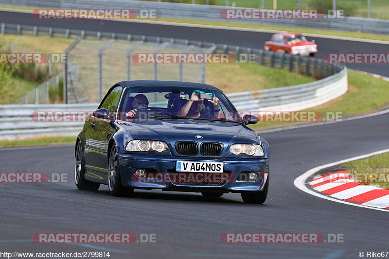 Bild #2799814 - Touristenfahrten Nürburgring Nordschleife 12.05.2017