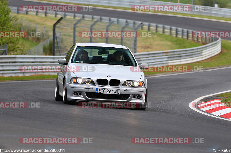 Bild #2800011 - Touristenfahrten Nürburgring Nordschleife 12.05.2017