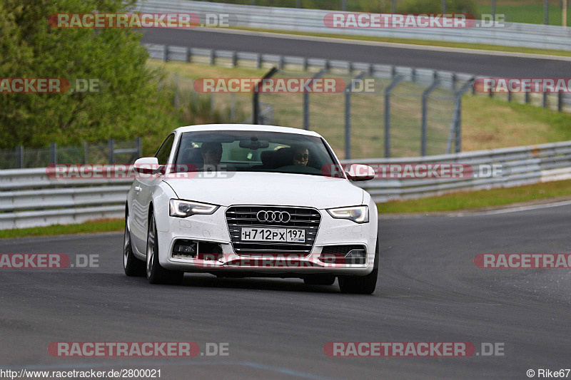 Bild #2800021 - Touristenfahrten Nürburgring Nordschleife 12.05.2017