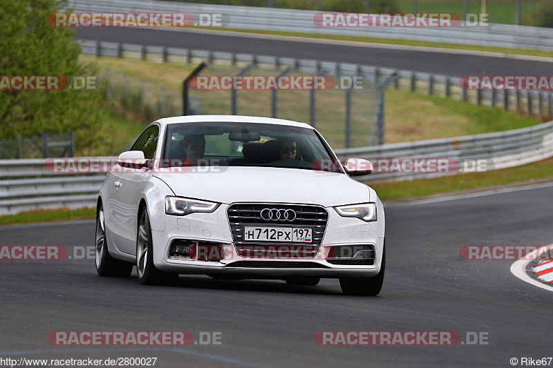 Bild #2800027 - Touristenfahrten Nürburgring Nordschleife 12.05.2017