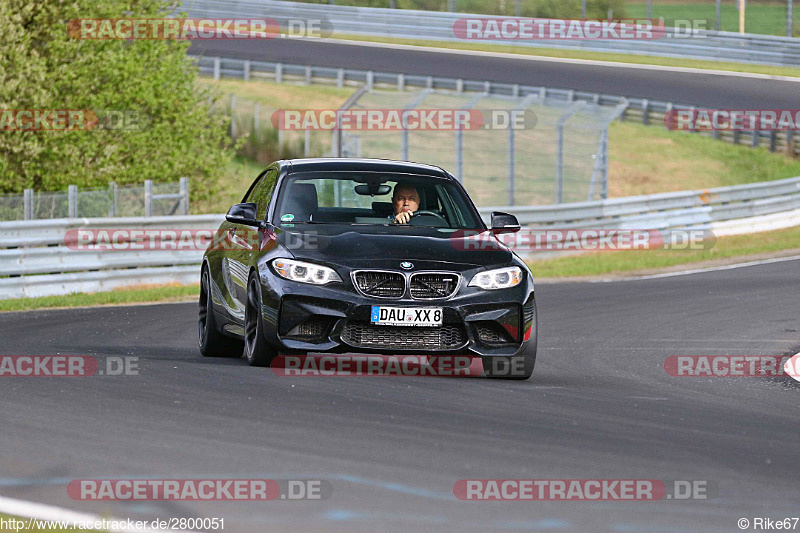 Bild #2800051 - Touristenfahrten Nürburgring Nordschleife 12.05.2017