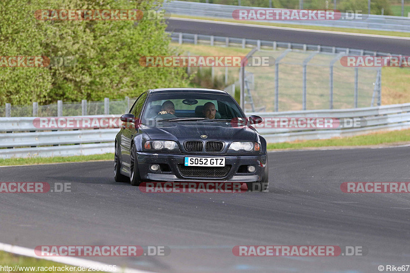 Bild #2800055 - Touristenfahrten Nürburgring Nordschleife 12.05.2017