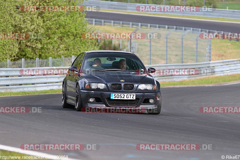 Bild #2800058 - Touristenfahrten Nürburgring Nordschleife 12.05.2017