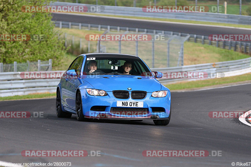 Bild #2800073 - Touristenfahrten Nürburgring Nordschleife 12.05.2017