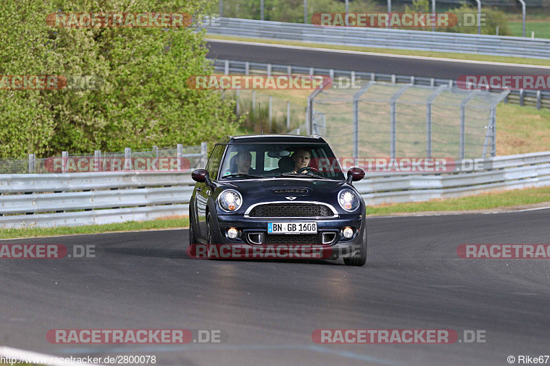 Bild #2800078 - Touristenfahrten Nürburgring Nordschleife 12.05.2017