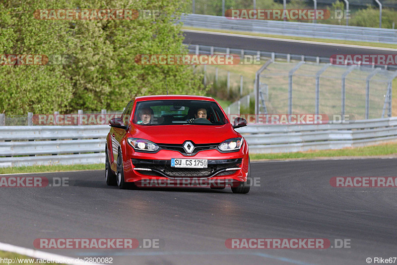 Bild #2800082 - Touristenfahrten Nürburgring Nordschleife 12.05.2017