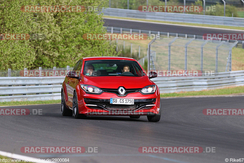 Bild #2800084 - Touristenfahrten Nürburgring Nordschleife 12.05.2017