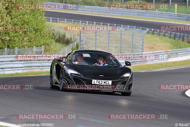 Bild #2800091 - Touristenfahrten Nürburgring Nordschleife 12.05.2017