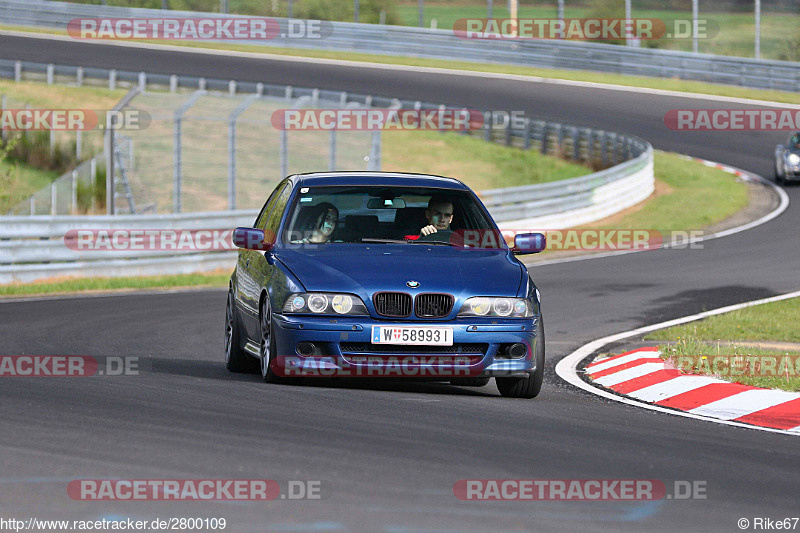 Bild #2800109 - Touristenfahrten Nürburgring Nordschleife 12.05.2017