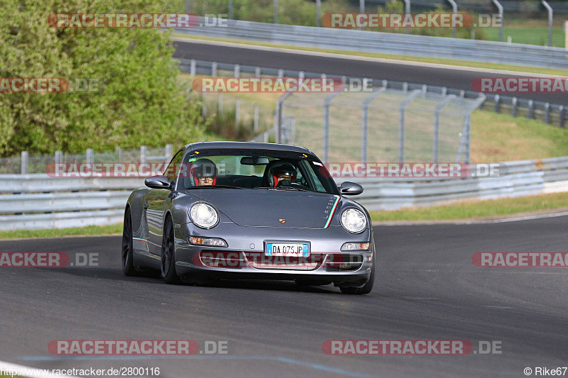 Bild #2800116 - Touristenfahrten Nürburgring Nordschleife 12.05.2017