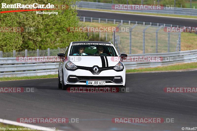 Bild #2800119 - Touristenfahrten Nürburgring Nordschleife 12.05.2017