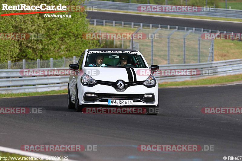 Bild #2800122 - Touristenfahrten Nürburgring Nordschleife 12.05.2017