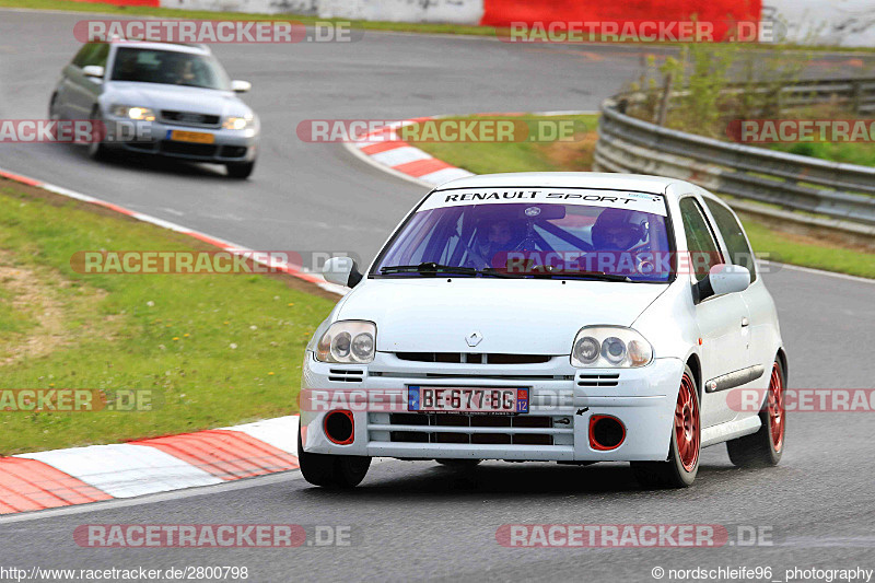 Bild #2800798 - Touristenfahrten Nürburgring Nordschleife 12.05.2017