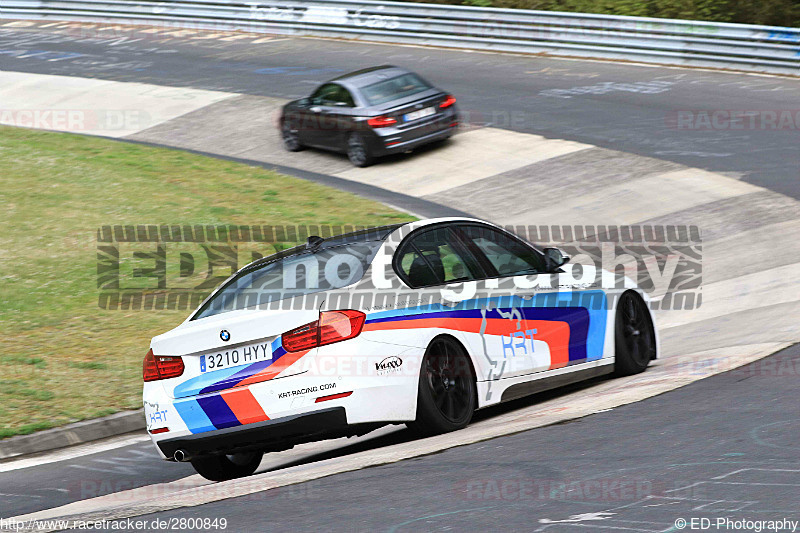 Bild #2800849 - Touristenfahrten Nürburgring Nordschleife 12.05.2017