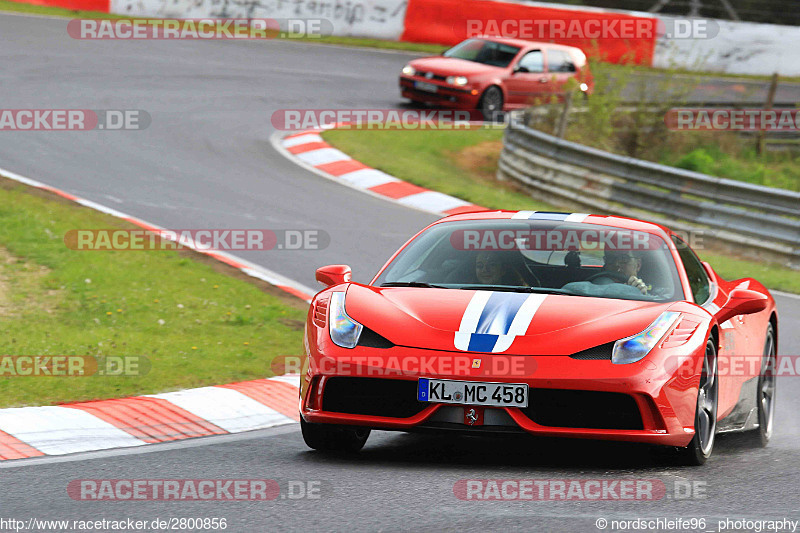 Bild #2800856 - Touristenfahrten Nürburgring Nordschleife 12.05.2017