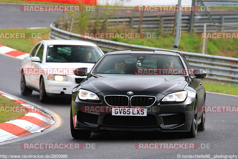 Bild #2800986 - Touristenfahrten Nürburgring Nordschleife 12.05.2017